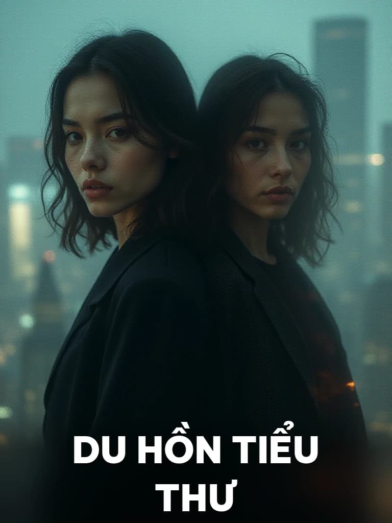 Du Hồn Tiểu Thư - Cover image