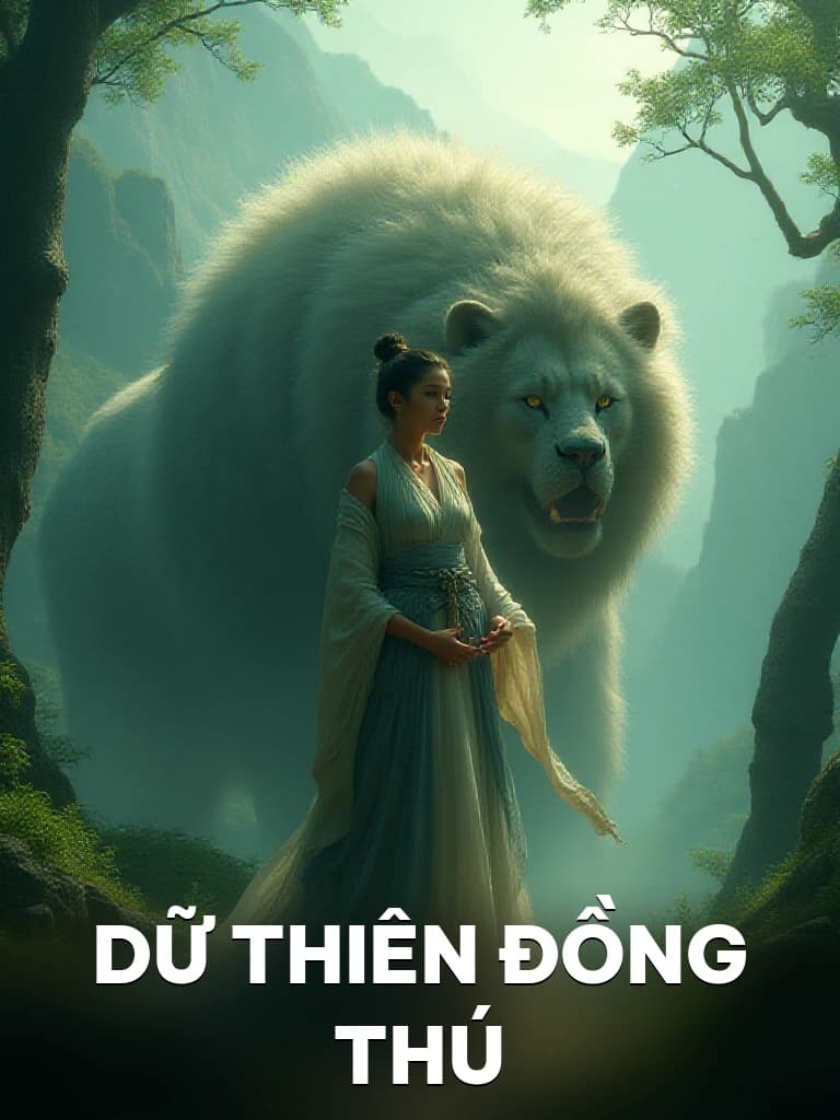 Dữ Thiên Đồng Thú - Cover image
