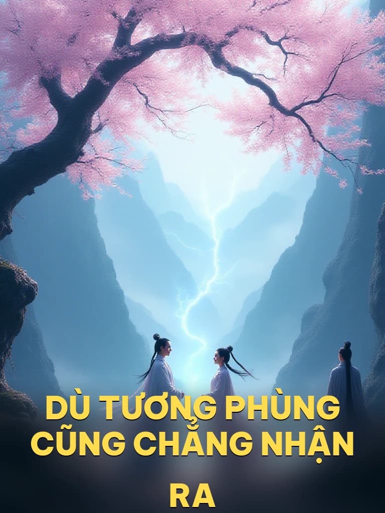 Dù Tương Phùng Cũng Chẳng Nhận Ra - Cover image