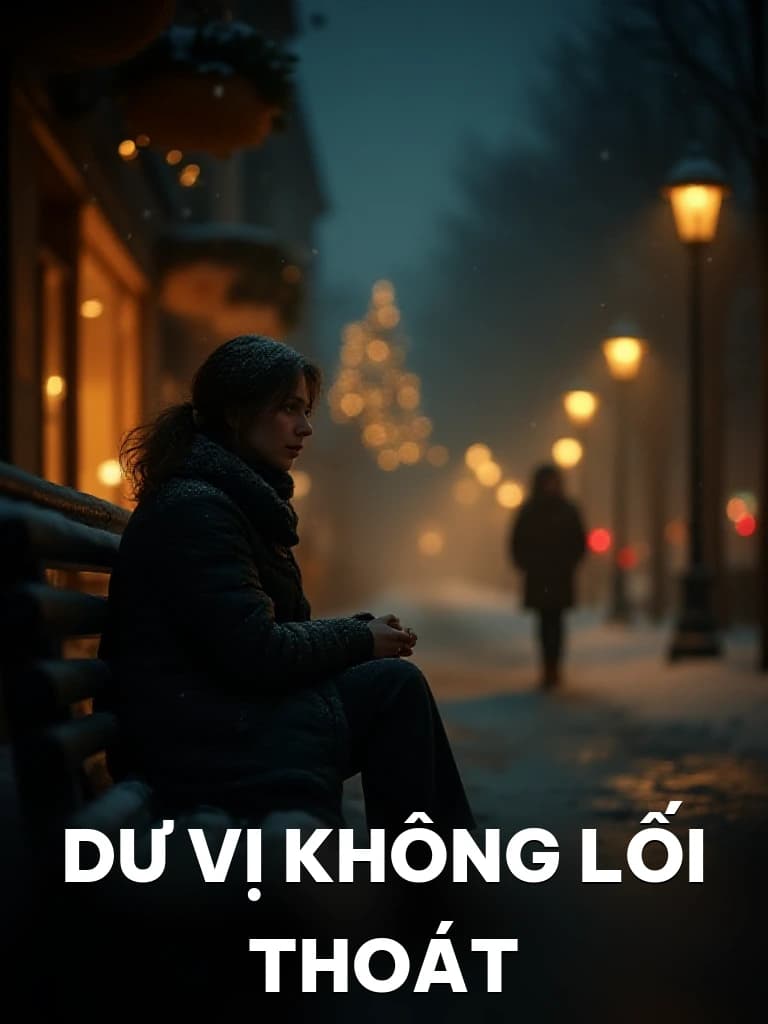 Dư Vị Không Lối Thoát - Cover image
