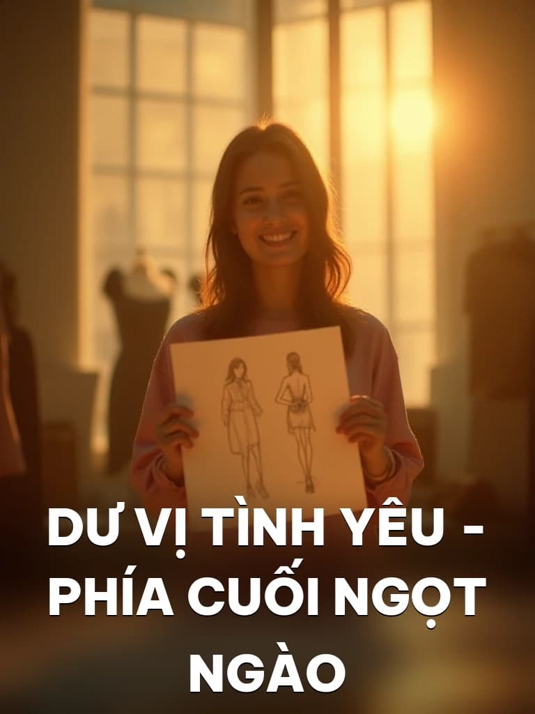 Dư Vị Tình Yêu - Phía Cuối Ngọt Ngào - Cover image