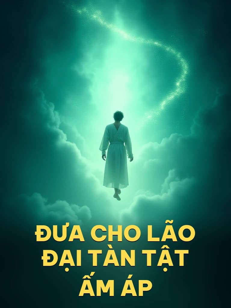 Đưa Cho Lão Đại Tàn Tật Ấm Áp - Cover image