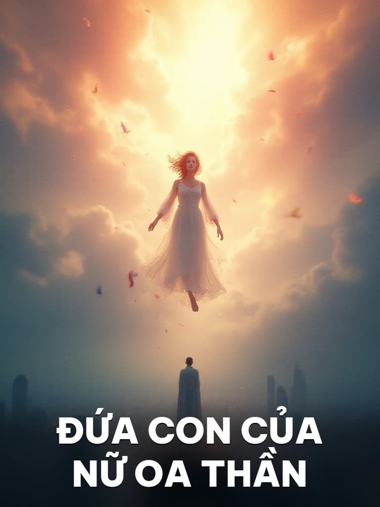 Đứa Con Của Nữ Oa Thần - Cover image