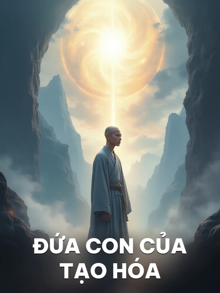 Đứa Con Của Tạo Hóa - Cover image