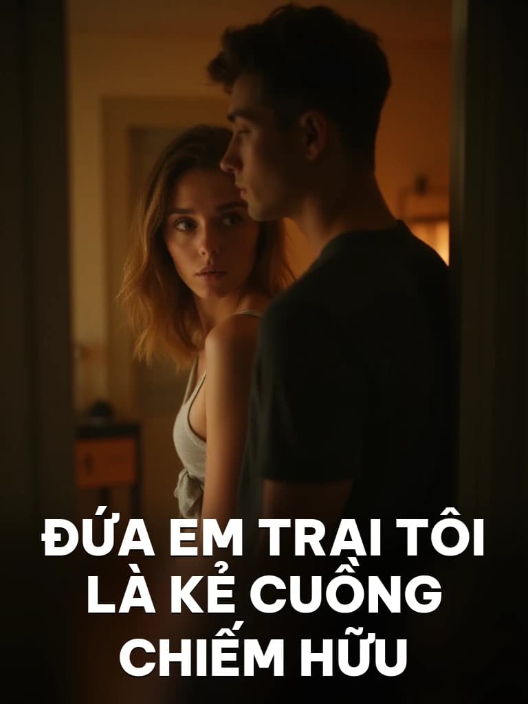 Đứa Em Trai Tôi Là Kẻ Cuồng Chiếm Hữu - Cover image