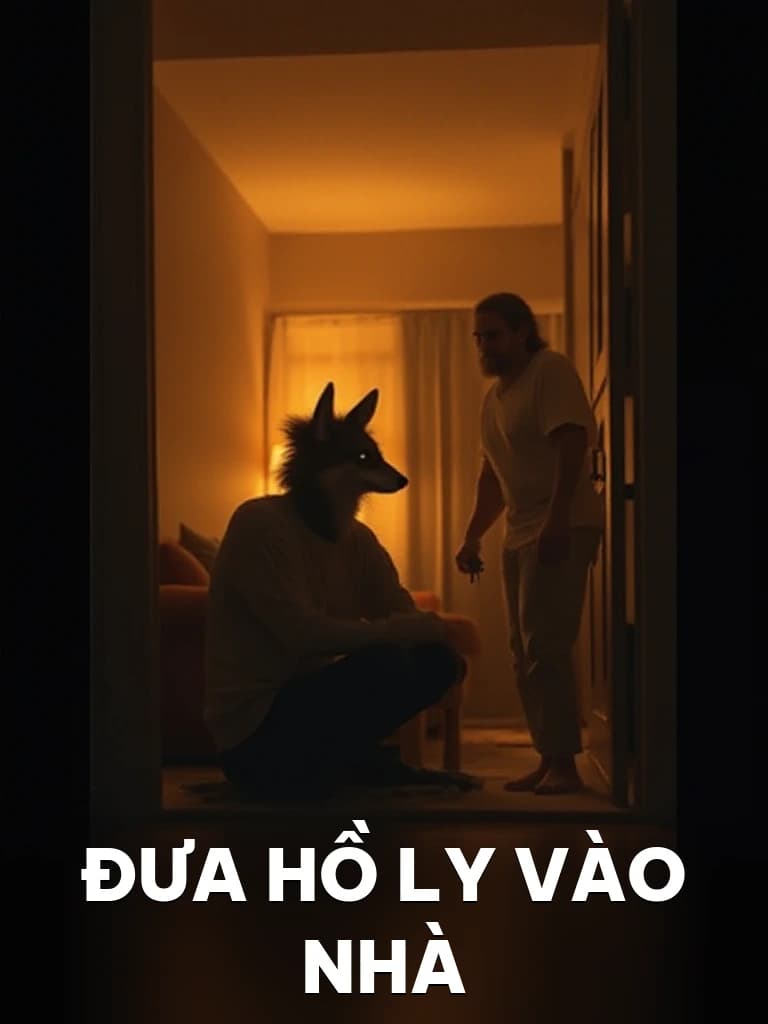 Đưa Hồ Ly Vào Nhà - Cover image