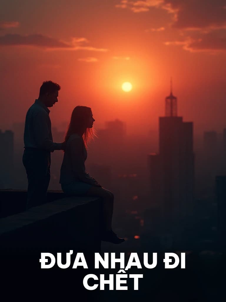 Đưa Nhau Đi Chết - Cover image