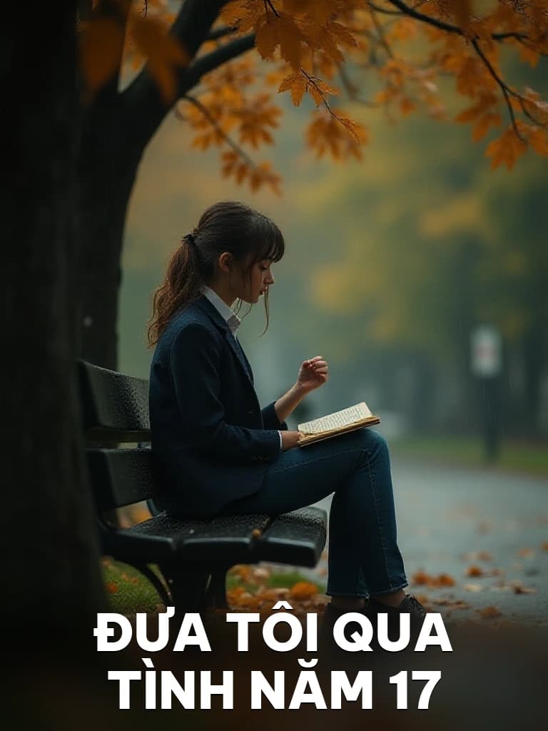 Đưa Tôi Qua Tình Năm 17 - Cover image