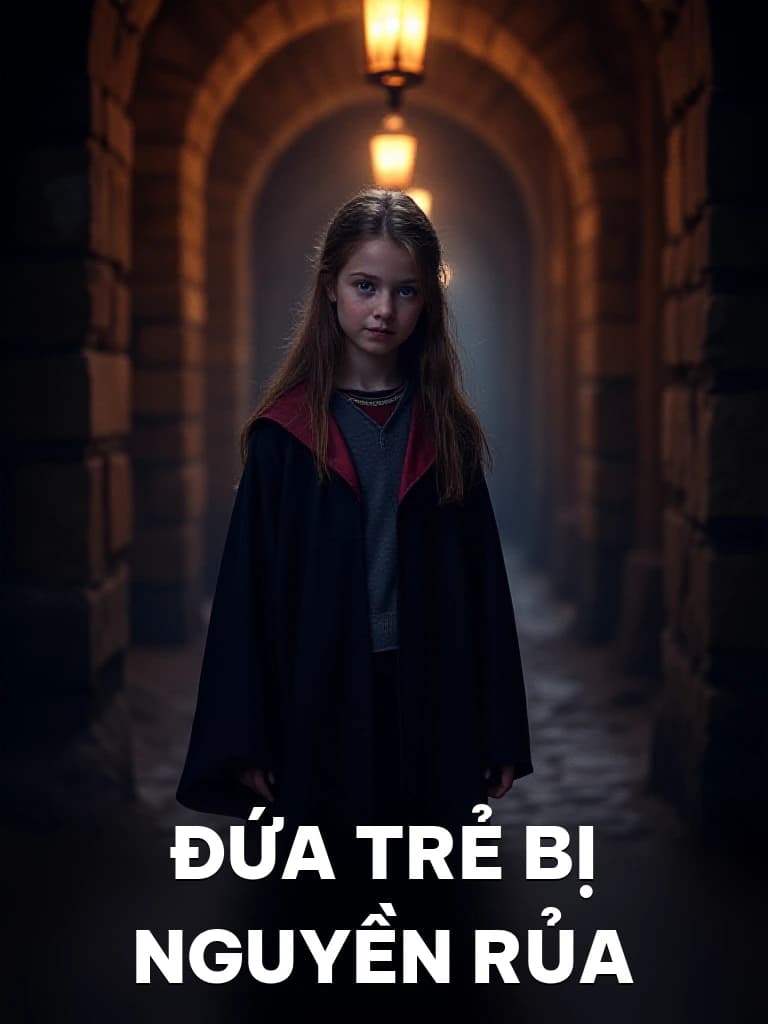 Đứa Trẻ Bị Nguyền Rủa - Cover image