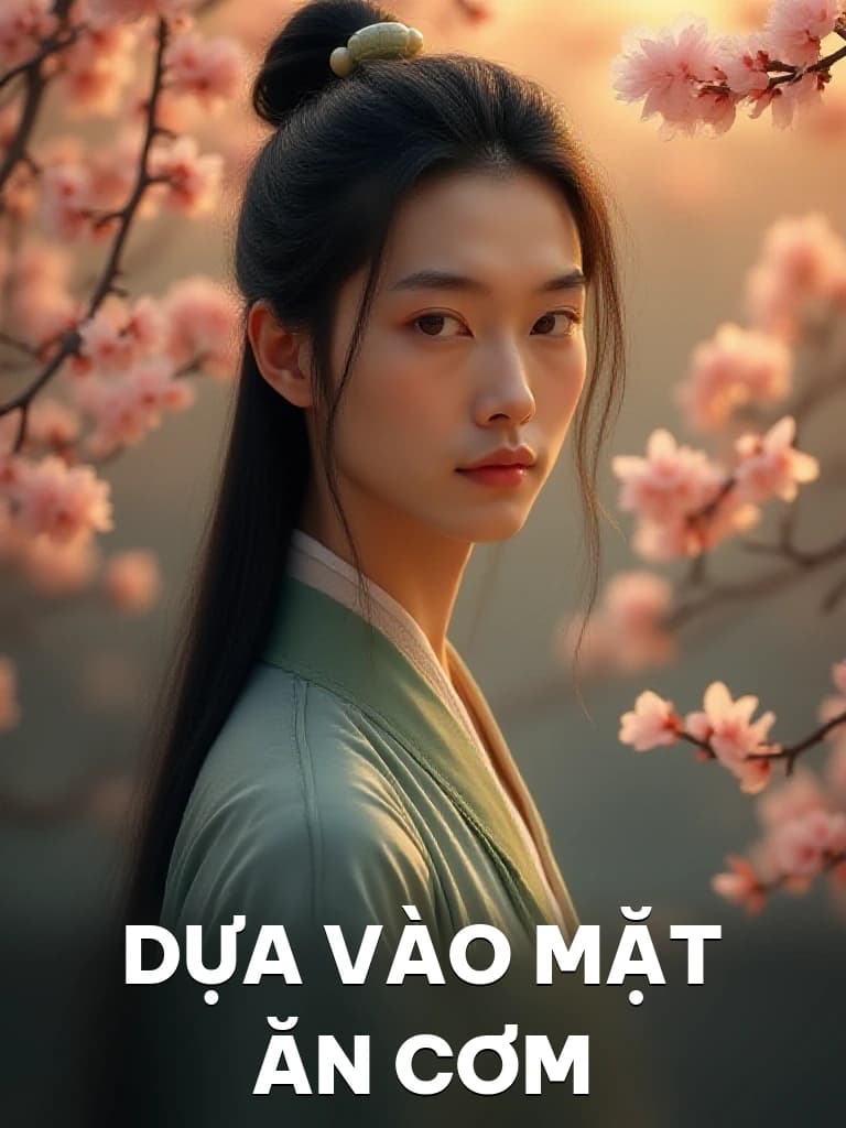 Dựa Vào Mặt Ăn Cơm - Cover image