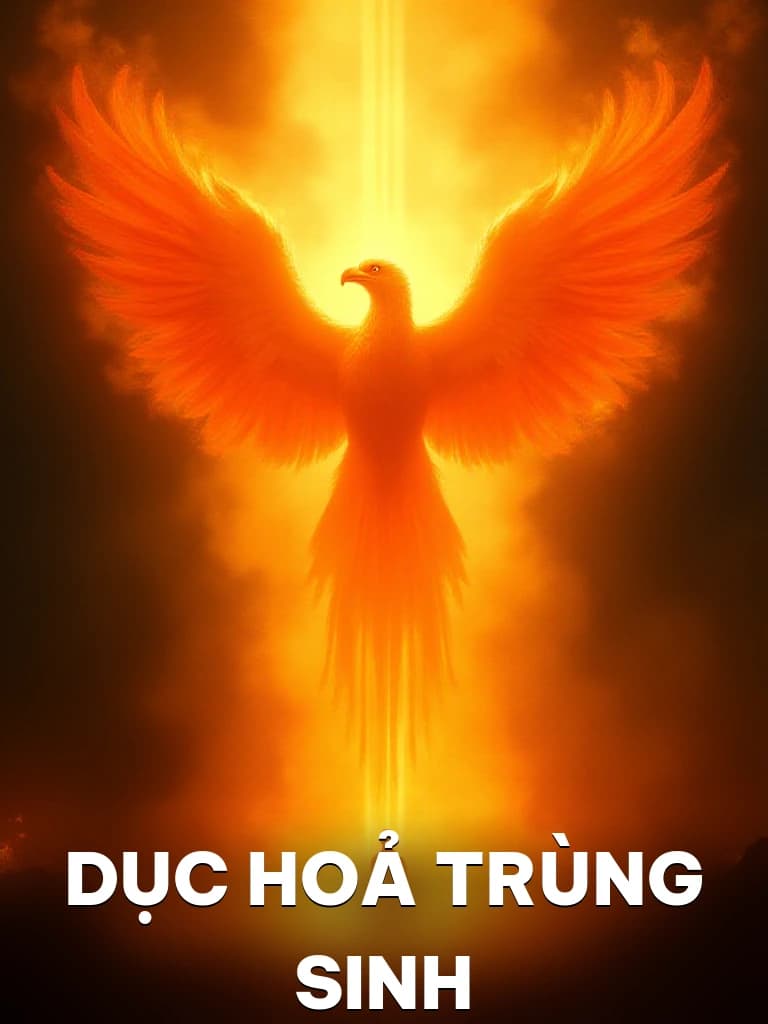 Dục Hoả Trùng Sinh - Cover image