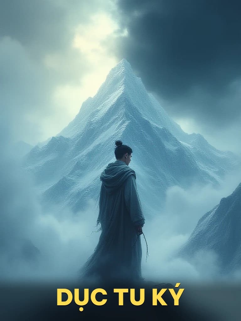 Dục Tu Ký - Cover image