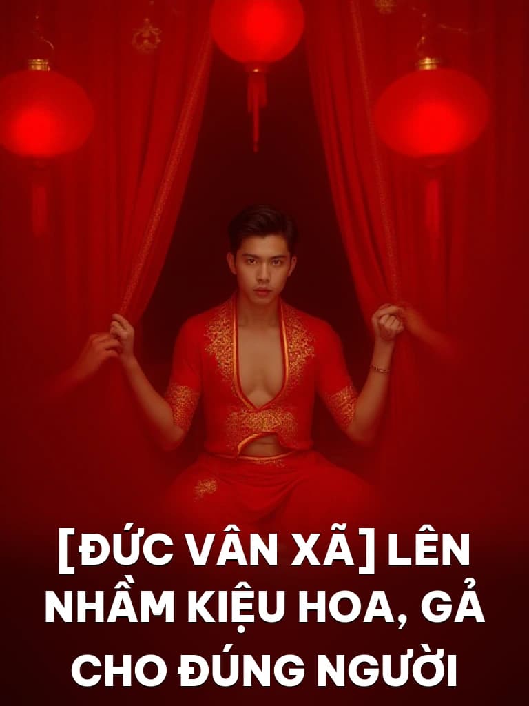 [Đức Vân Xã] Lên Nhầm Kiệu Hoa, Gả Cho Đúng Người - Cover image
