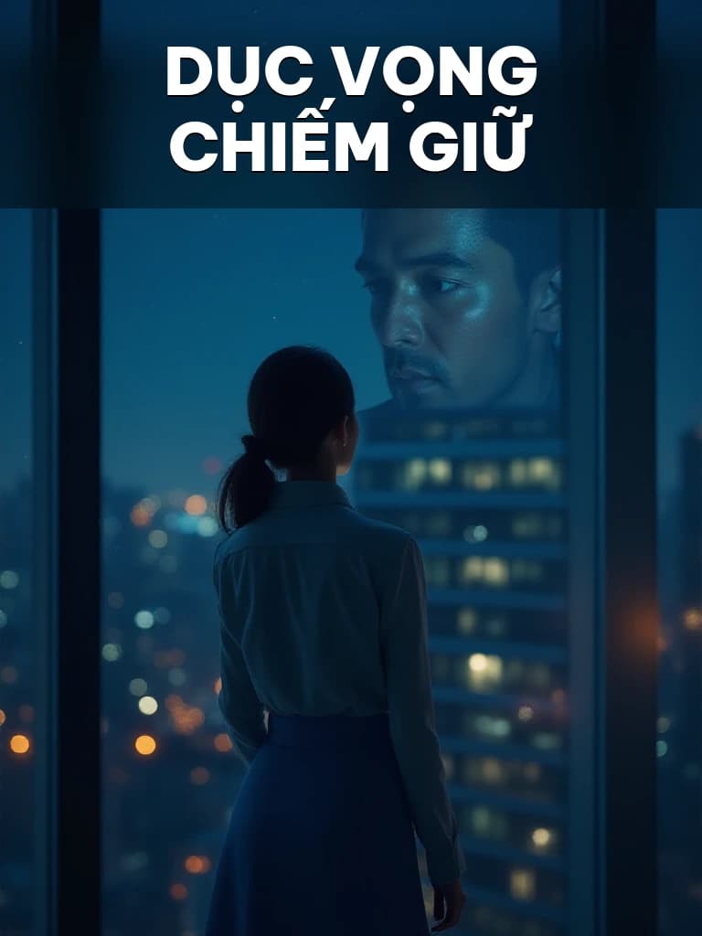 Dục Vọng Chiếm Giữ - Cover image