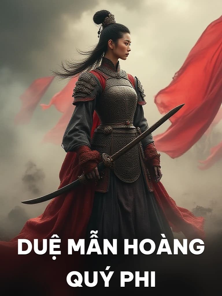 Duệ Mẫn Hoàng Quý Phi - Cover image