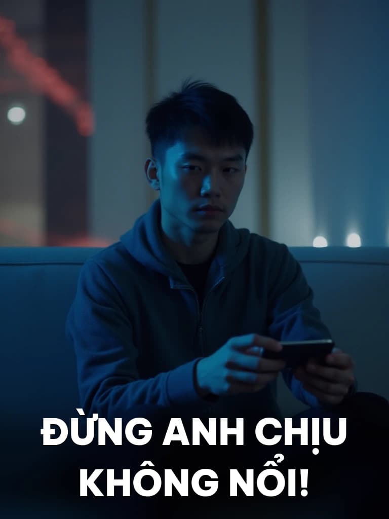 Đừng Anh Chịu Không Nổi! - Cover image