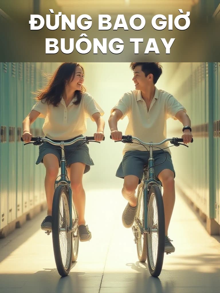 Đừng Bao Giờ Buông Tay - Cover image