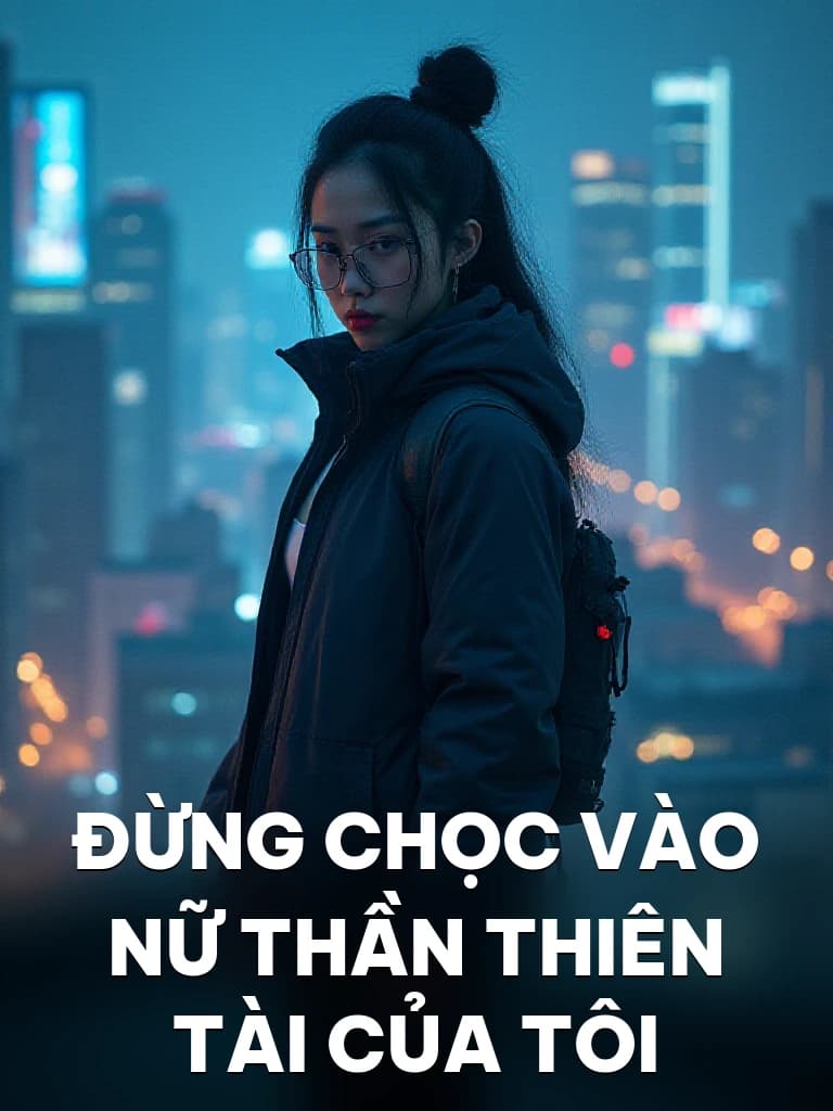 Đừng Chọc Vào Nữ Thần Thiên Tài Của Tôi - Cover image