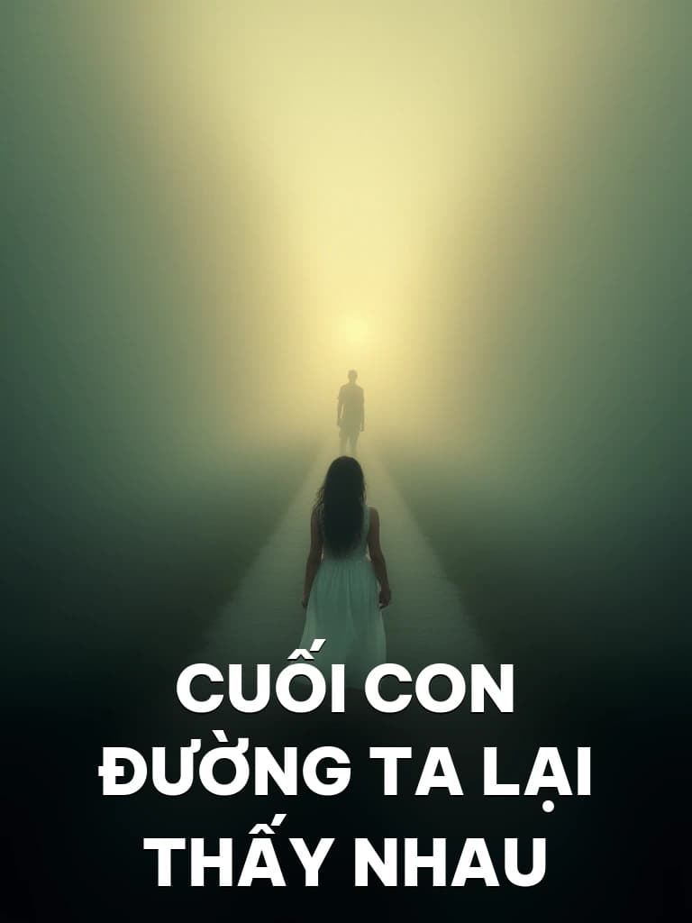 Cuối Con Đường Ta Lại Thấy Nhau - Cover image