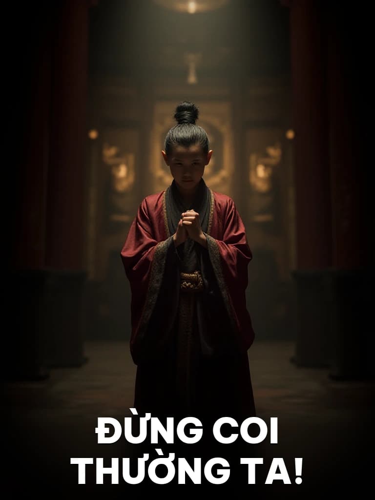 Đừng Coi Thường Ta! - Cover image