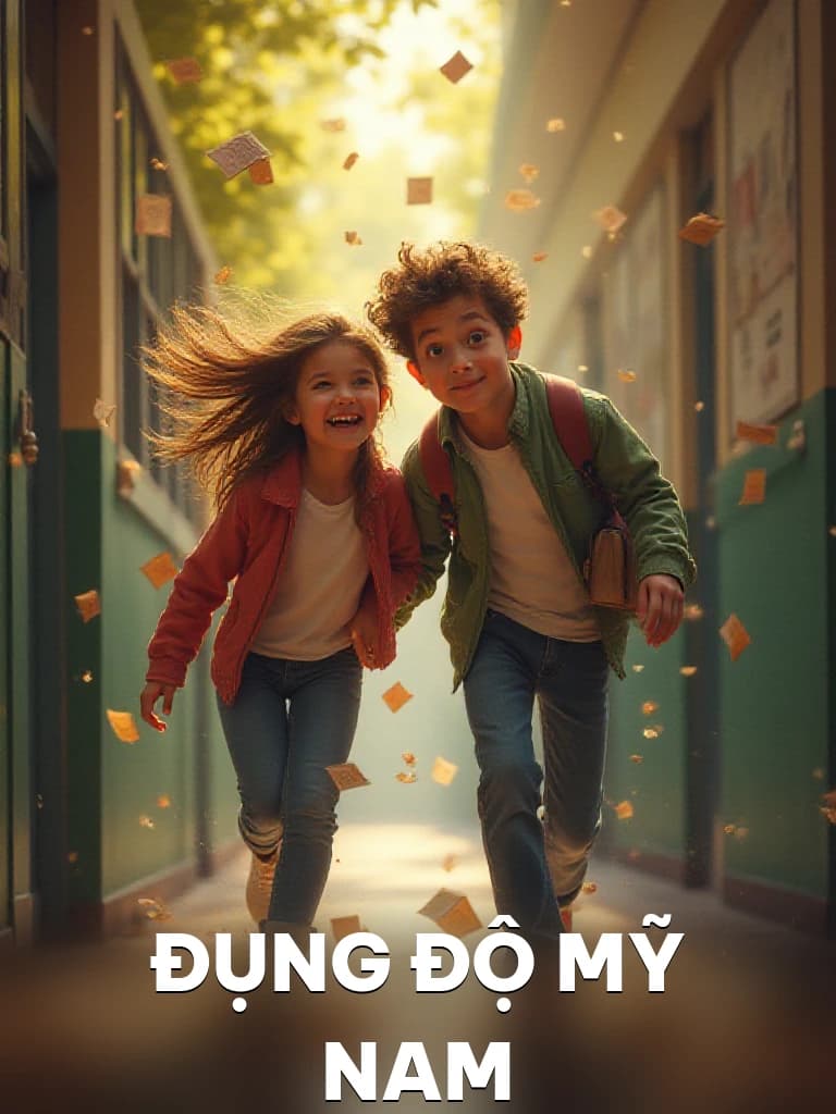 Đụng Độ Mỹ Nam - Cover image