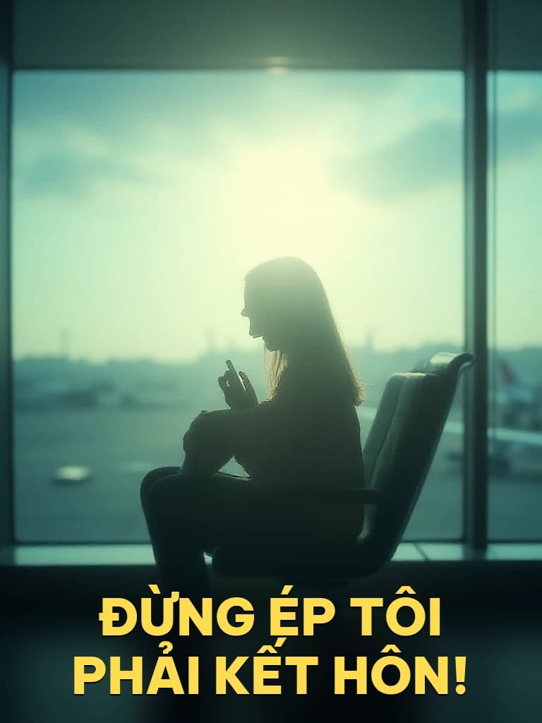 Đừng Ép Tôi Phải Kết Hôn! - Cover image