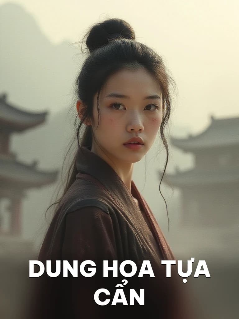 Dung Hoa Tựa Cẩn - Cover image