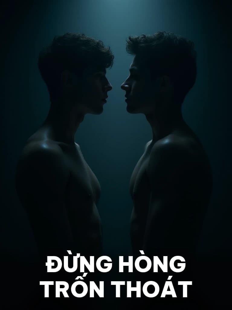 Đừng Hòng Trốn Thoát - Cover image