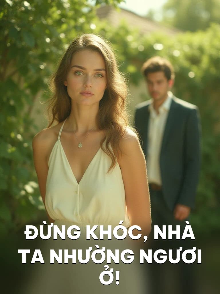 Đừng Khóc, Nhà Ta Nhường Ngươi Ở! - Cover image