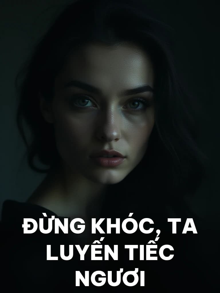 Đừng Khóc, Ta Luyến Tiếc Ngươi - Cover image