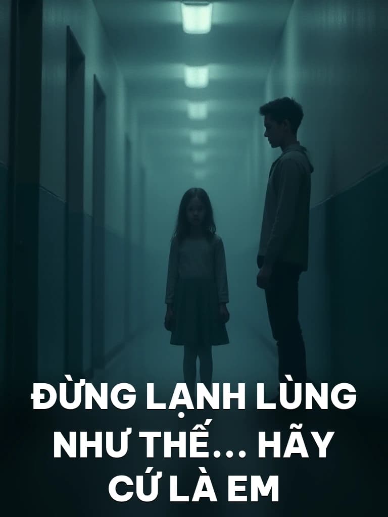 Đừng Lạnh Lùng Như Thế... Hãy Cứ Là Em - Cover image