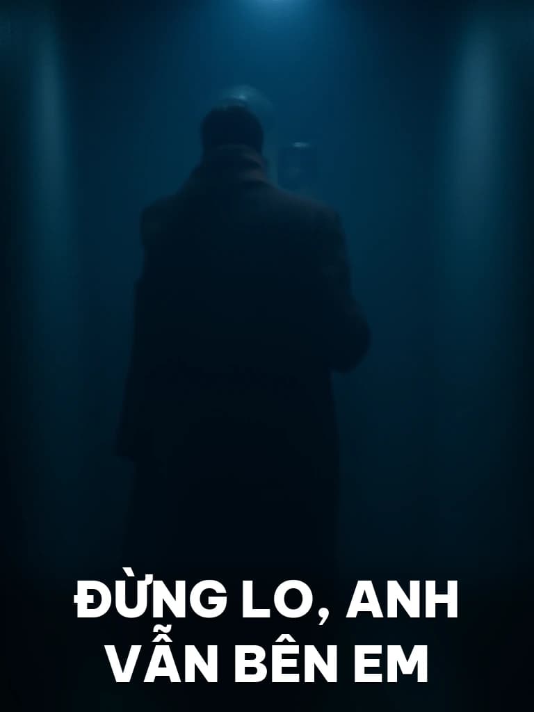 Đừng Lo, Anh Vẫn Bên Em - Cover image