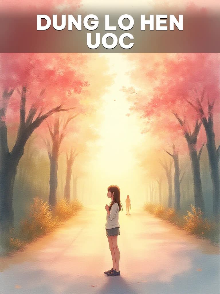 Đừng Lỡ Hẹn Ước - Cover image