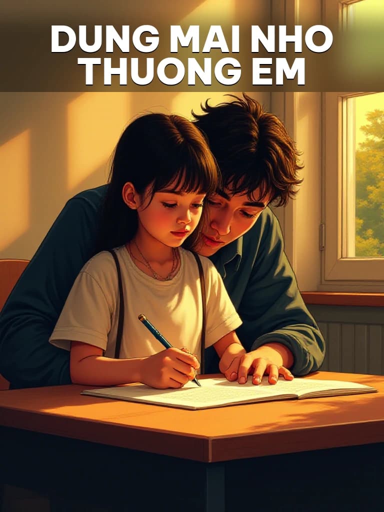 Đừng Mãi Nhớ Thương Em - Cover image