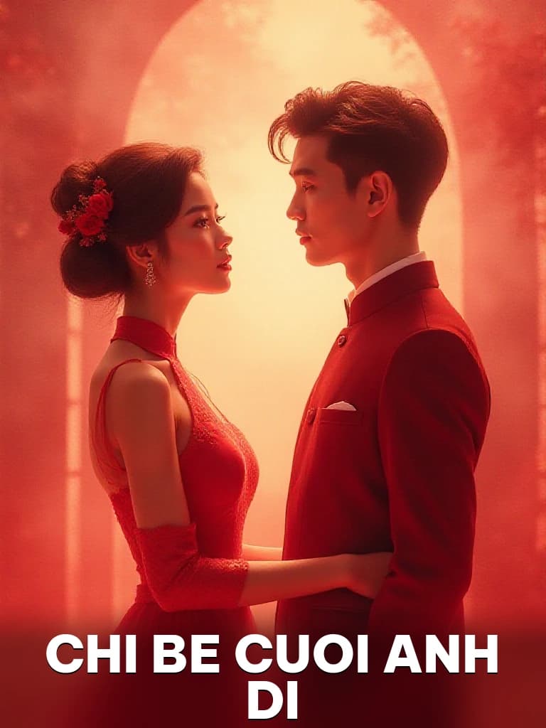 Chị Bé Cưới Anh Đi! - Cover image