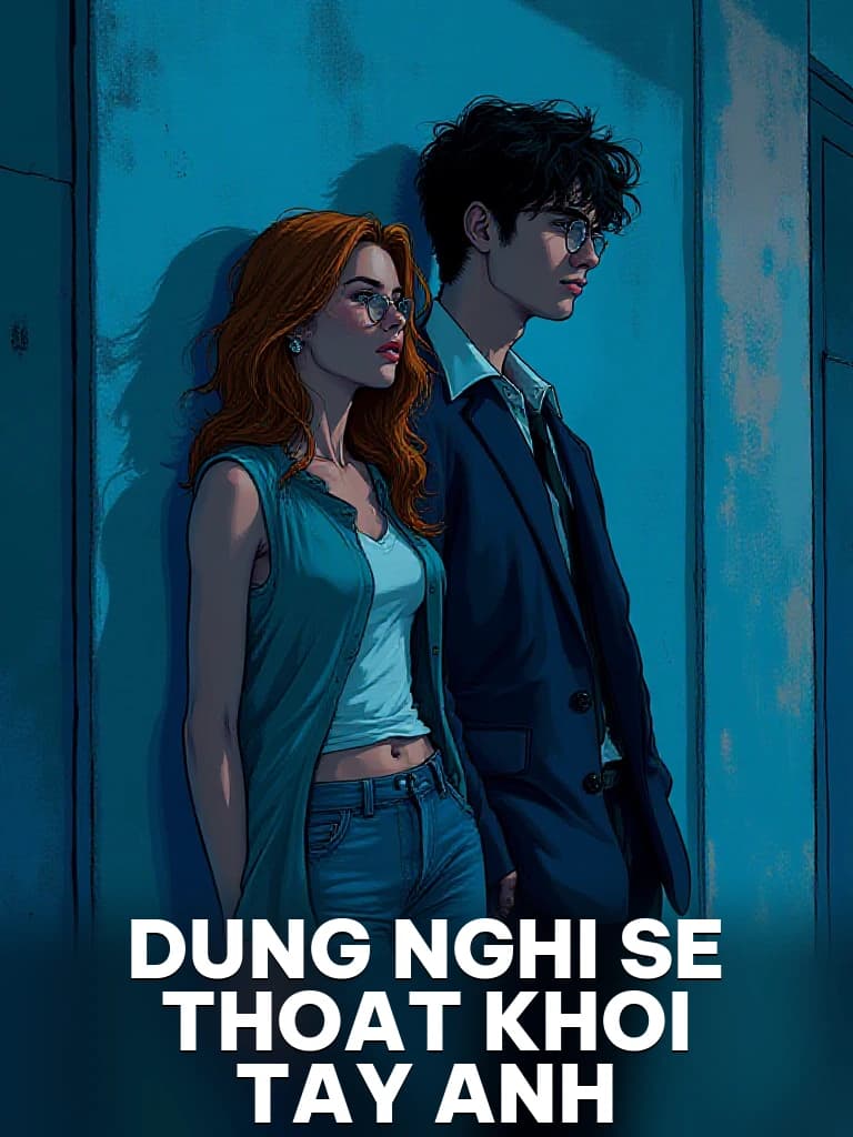 Đừng Nghĩ Sẽ Thoát Khỏi Tay Anh!! - Cover image