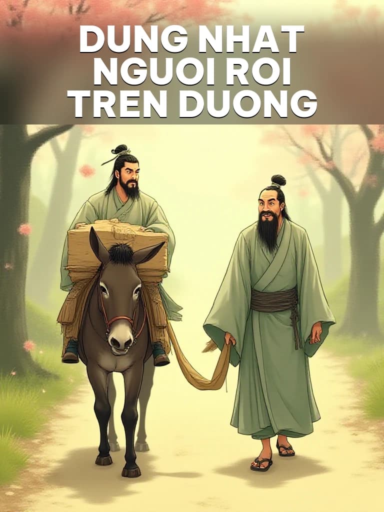 Đừng Nhặt Người Rơi Trên Đường - Cover image