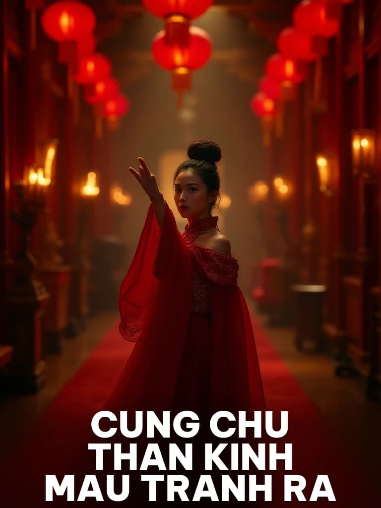 Cung Chủ Thần Kinh Mau Tránh Ra!!!! - Cover image
