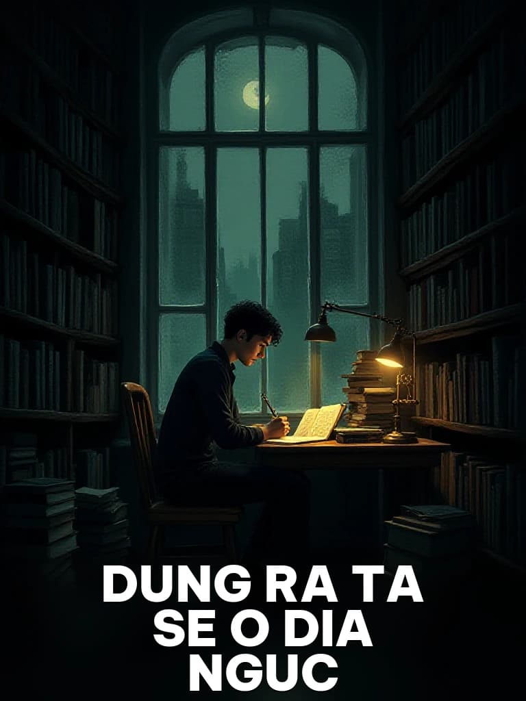 Đúng Ra Ta Sẽ Ở Địa Ngục - Cover image