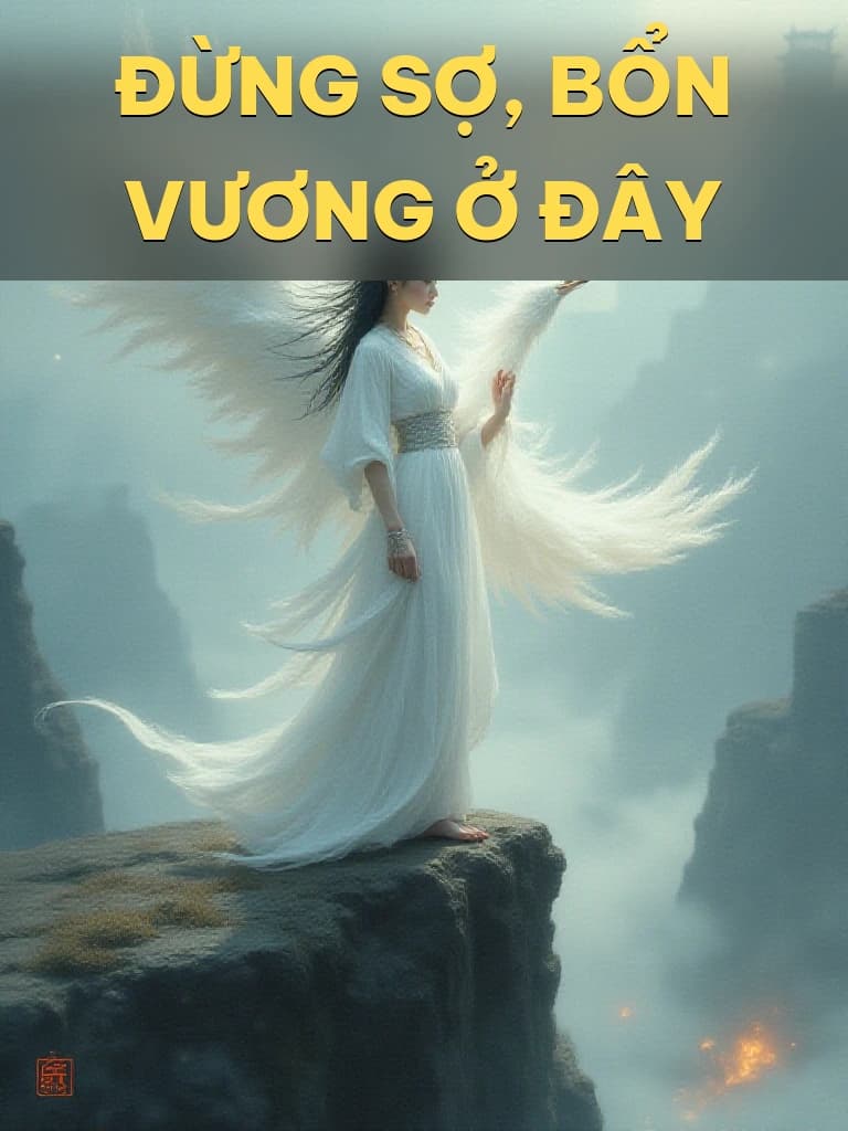 Đừng Sợ, Bổn Vương Ở Đây - Cover image