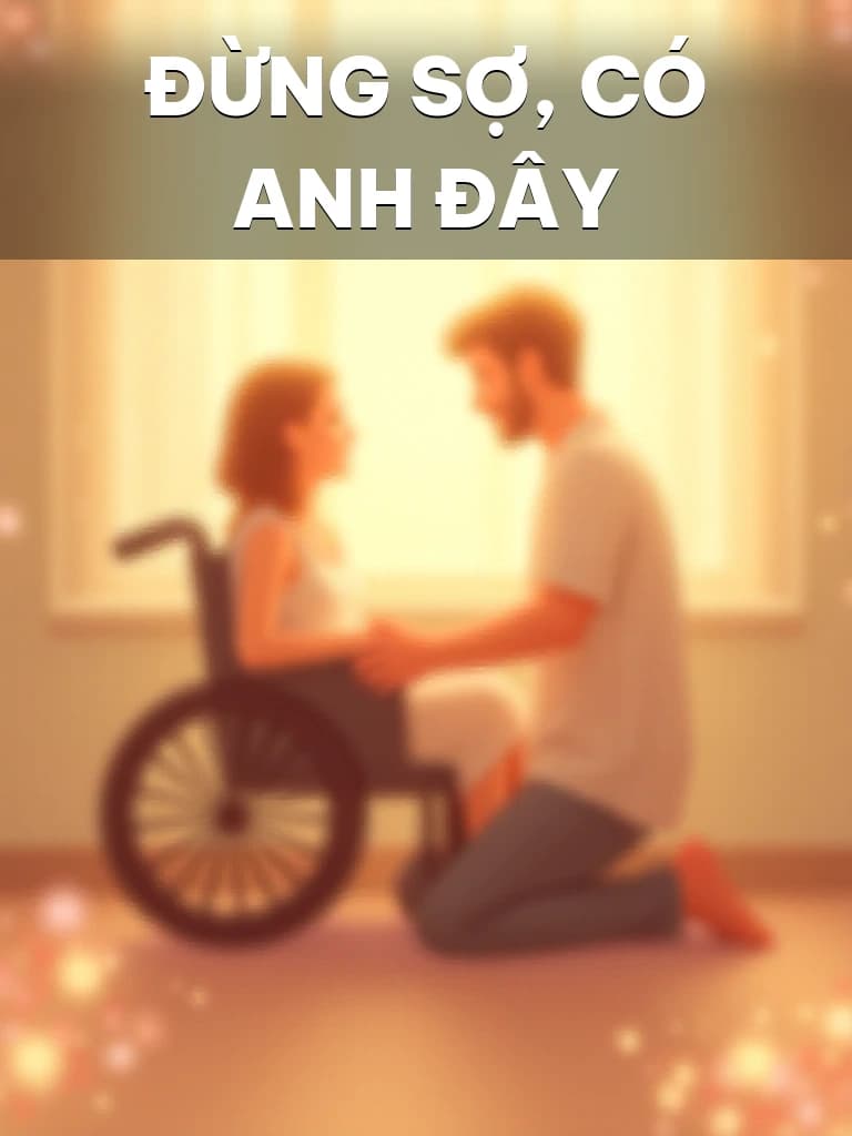Đừng Sợ, Có Anh Đây - Cover image