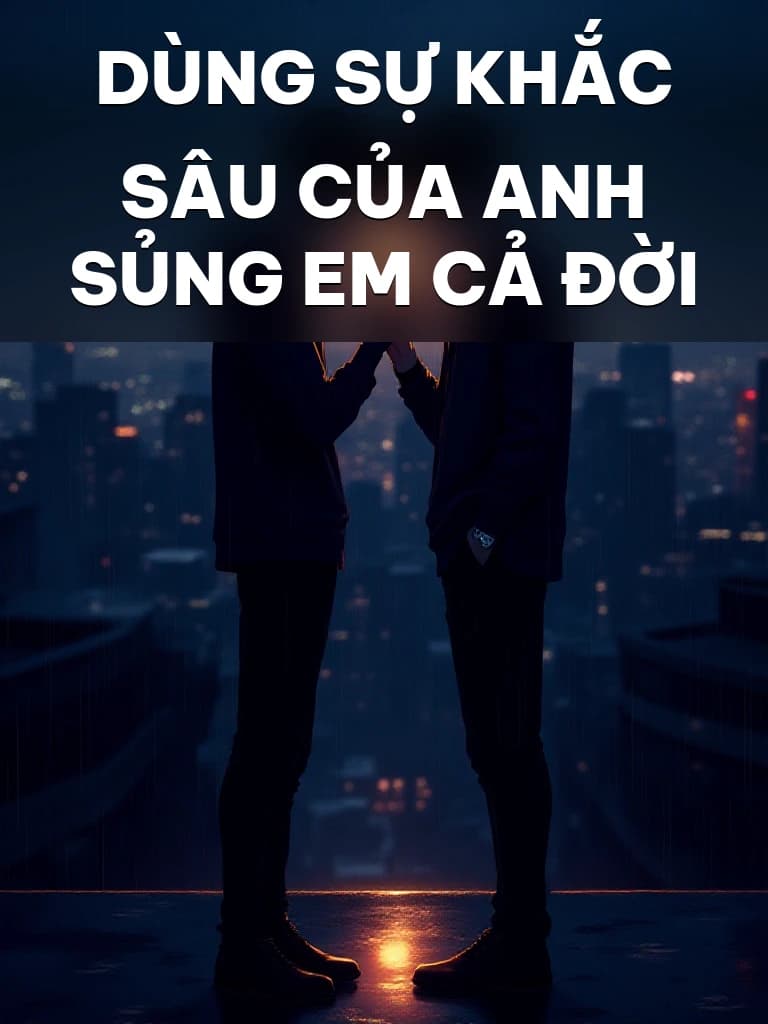 Dùng Sự Khắc Sâu Của Anh Sủng Em Cả Đời - Cover image
