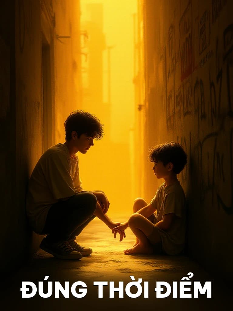Đúng Thời Điểm - Cover image