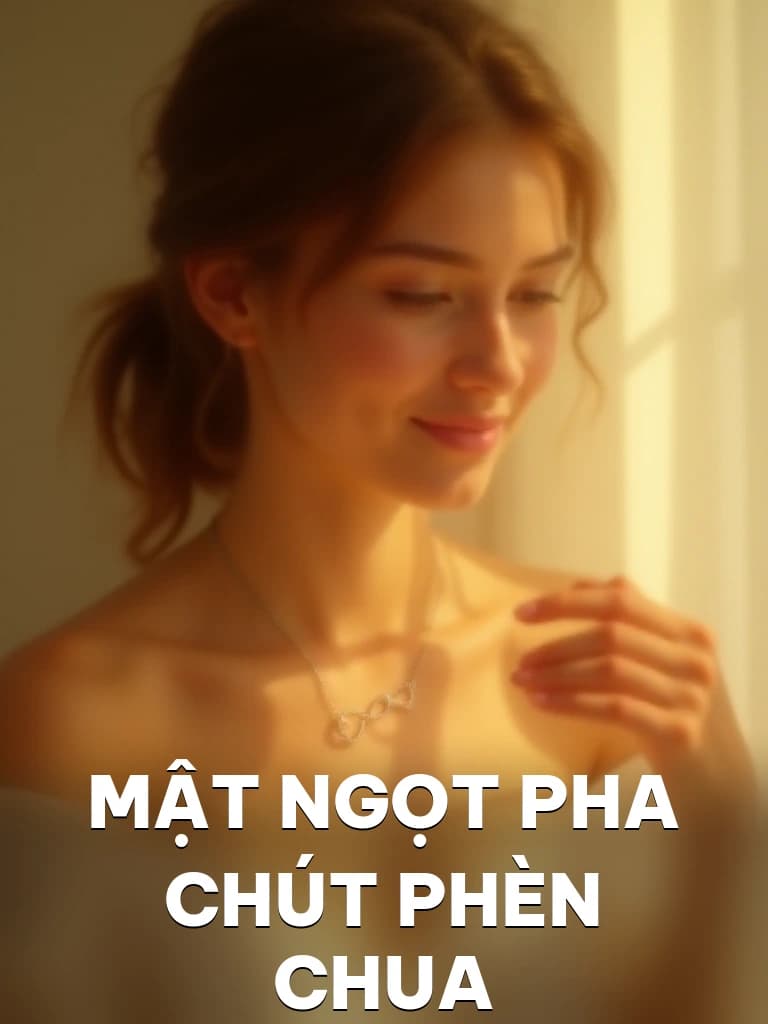 Mật Ngọt Pha Chút Phèn Chua - Cover image