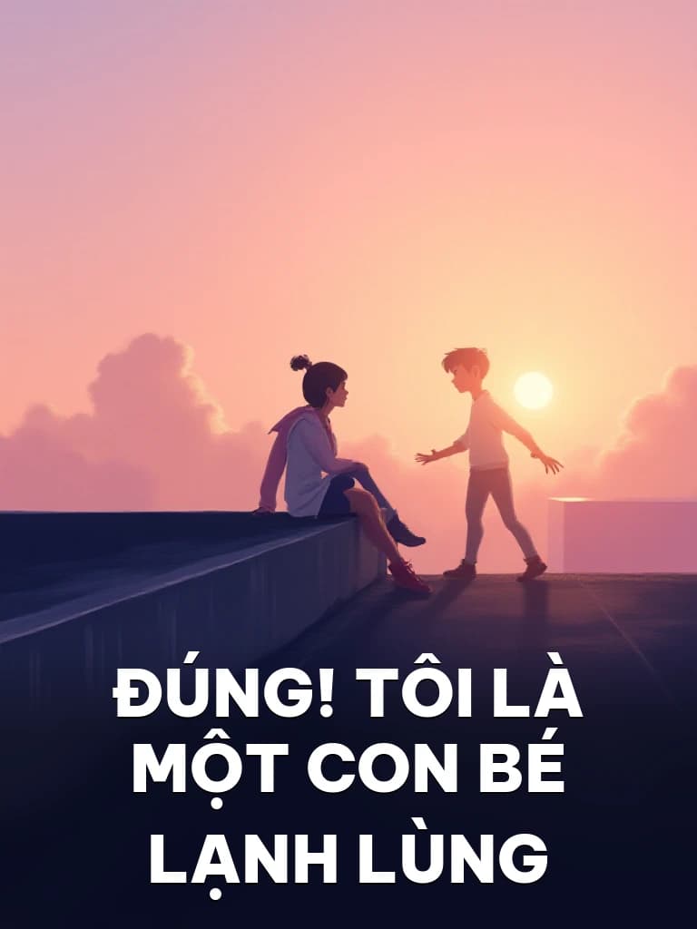 Đúng! Tôi Là Một Con Bé Lạnh Lùng - Cover image