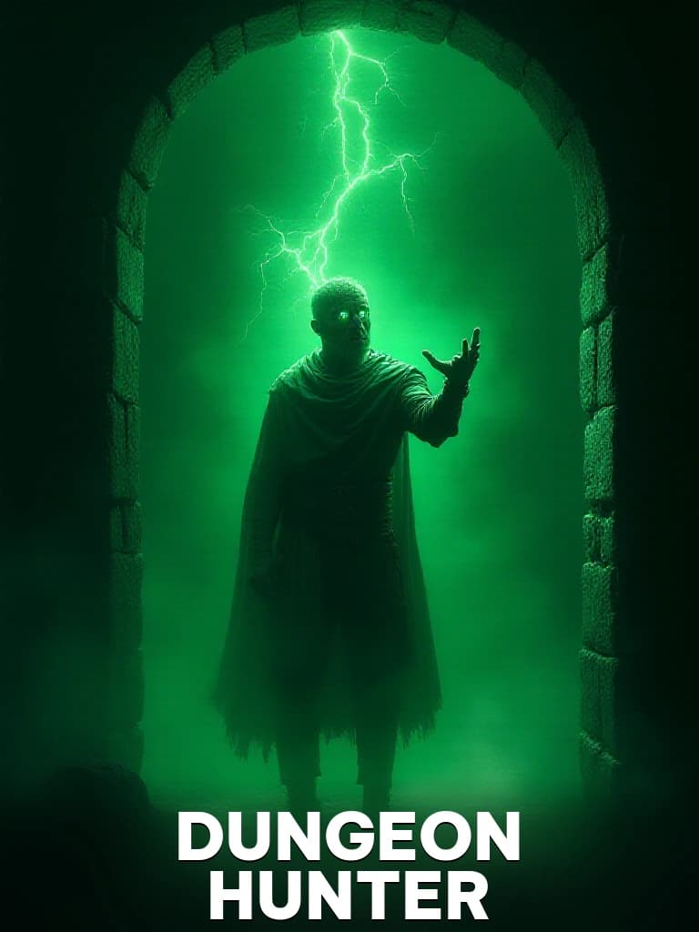 Dungeon Hunter - Cover image