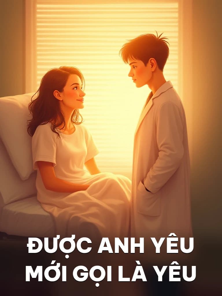 Được Anh Yêu Mới Gọi Là Yêu - Cover image