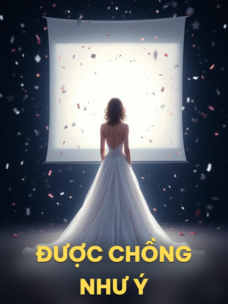 Được Chồng Như Ý - Cover image