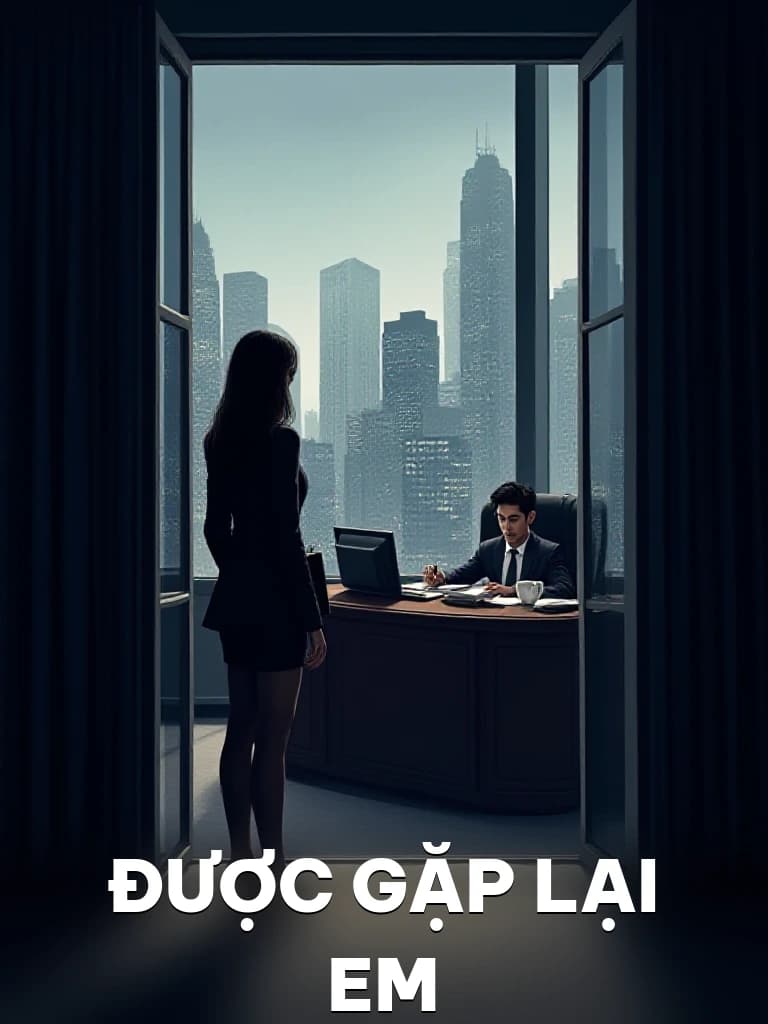Được Gặp Lại Em - Cover image