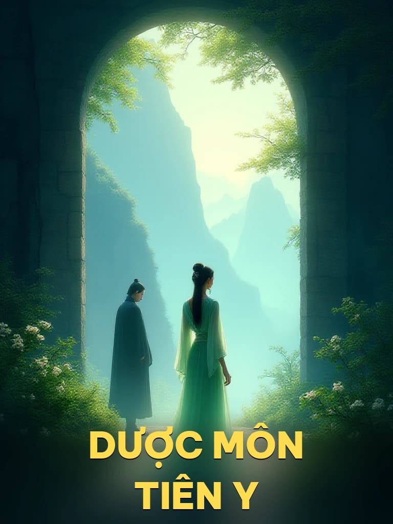 Dược Môn Tiên Y - Cover image